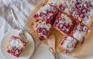Cupcake With Raspberries, a Popular Summer Recipe
