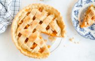 Delicious Summer Pie With Apricots