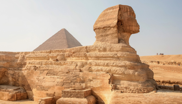 Egypt Plans to Create a Hotline in Ukrainian for Tourists