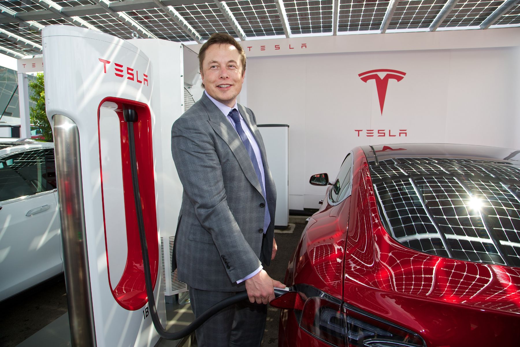 Elon Musk and the Working at Tesla