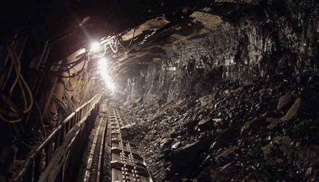 Explosion in a Mine in the Donetsk Region