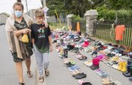 Finding the Remains of Another 182 People on the Site of a Church School in Canada