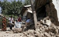Five People Died in an Earthquake in Tajikistan