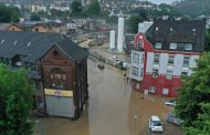 Floods in Germany and Belgium Exceed 90 Deaths