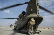 Following the US and Germans, the Last British Troops Leave Afghanistan