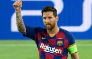 Footballer Messi Can Stay in 