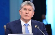 Former Kyrgyz President Atambayev Has Been Accused of Organizing Mass Riots