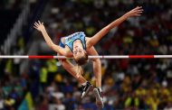 High Jumper Mighty With a Season Record Won the Stage of the Diamond League