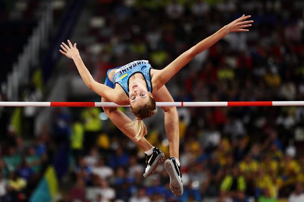 High Jumper Mighty With a Season Record Won the Stage of the Diamond League