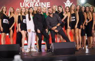 Holding the Casting for Miss Ukraine 2021 in Kyiv