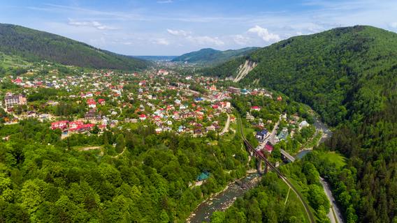 How Yaremche City Day Was Held