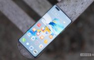 Huawei Smartphone Survived Three Days of Flooding