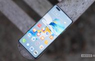 Huawei Smartphone Survived Three Days of Flooding