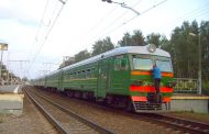 In Kyiv, Trains Depart With a Delay Due to Power Outages