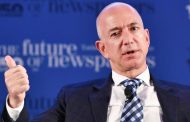 Jeff Bezos Plans to Donate $100 Million to Journalist and Chef