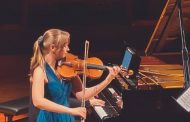 Karchevskaya Won € 25,000 at the International Violin Competition in Germany