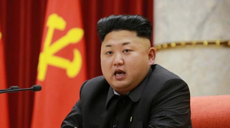 Kim Jong-UN Calls for 