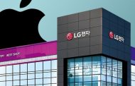 LG Confirms the Start of iPhone Sales in Its Stores From Next Month