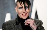 Marilyn Manson Voluntarily Surrendered to the Police