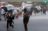 More Than 20,000 People Were Ordered to Evacuate Due to Heavy Rains in Japan