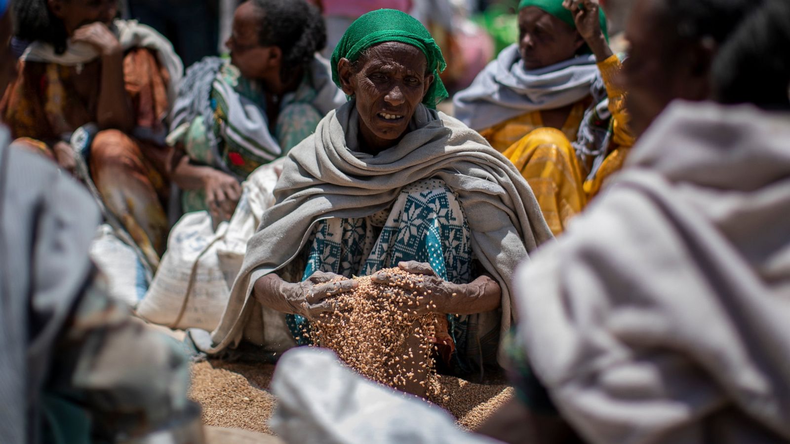 More Than 400,000 People Are Suffering From Hunger in Ethiopia