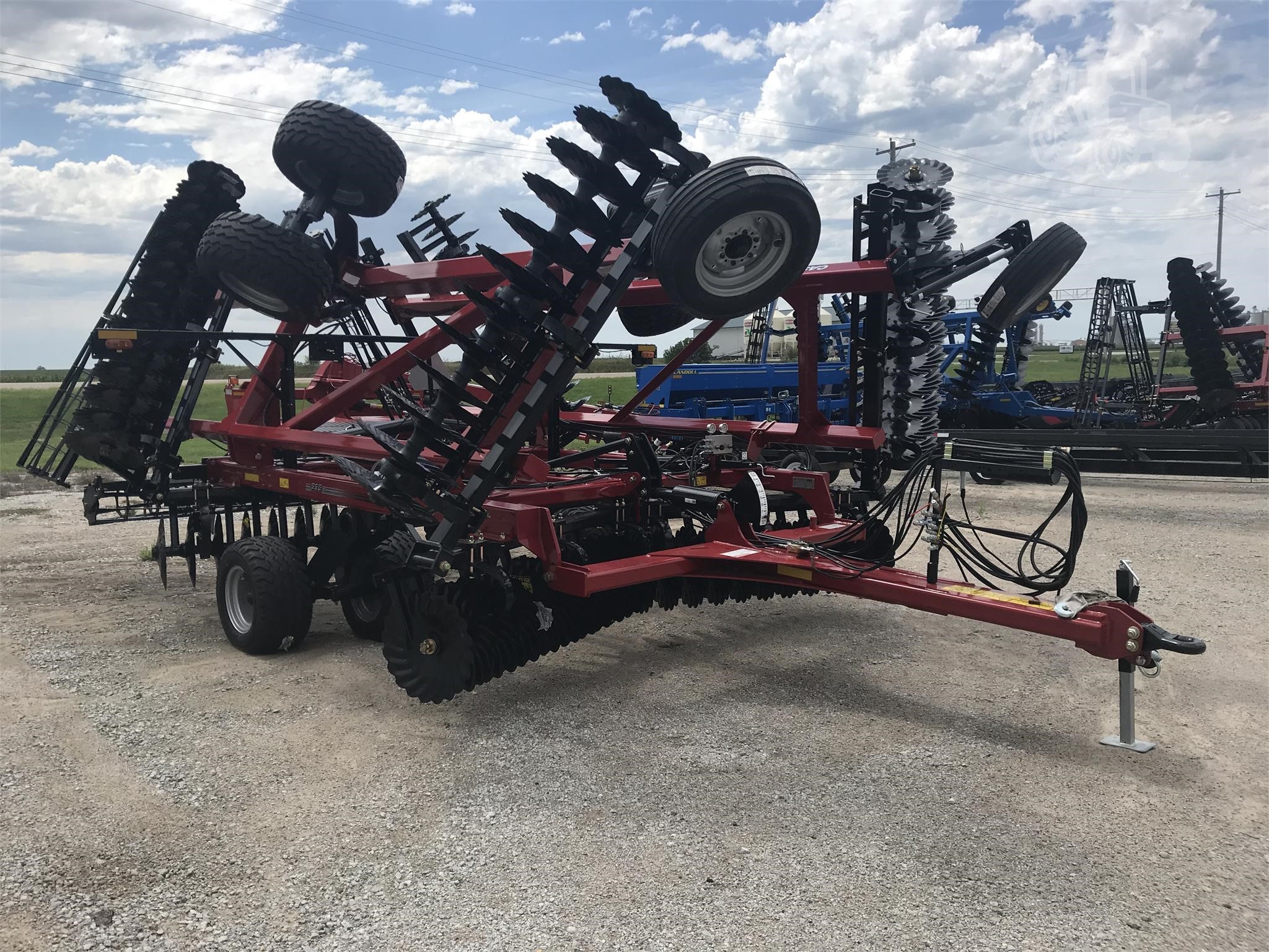 Nichols Tillage Tools Is the Largest Manufacturer of Cultivator Paws in North America