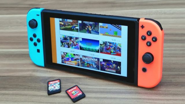 Nintendo Introduced an Updated Portable Console