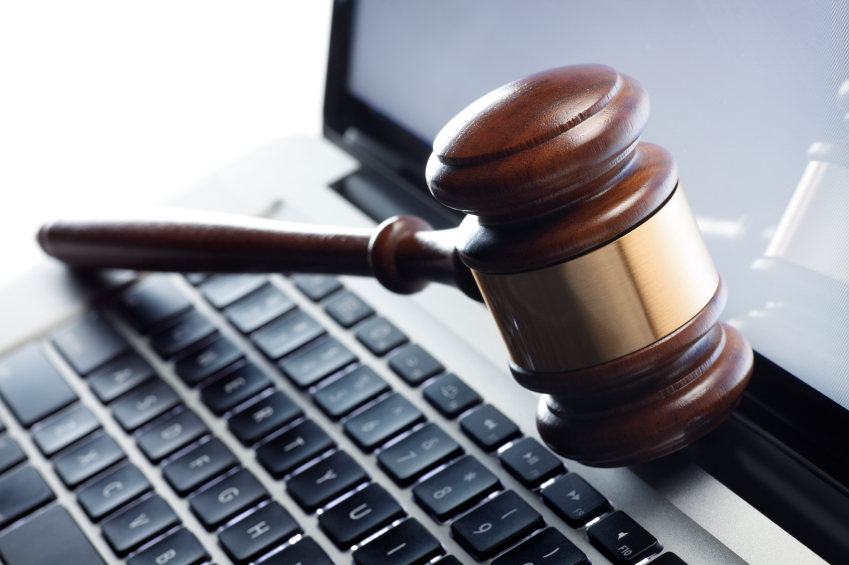 Online Test for a Master's Degree in Law