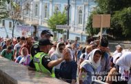 Orthodox Went on a Large-Scale Procession in Kyiv