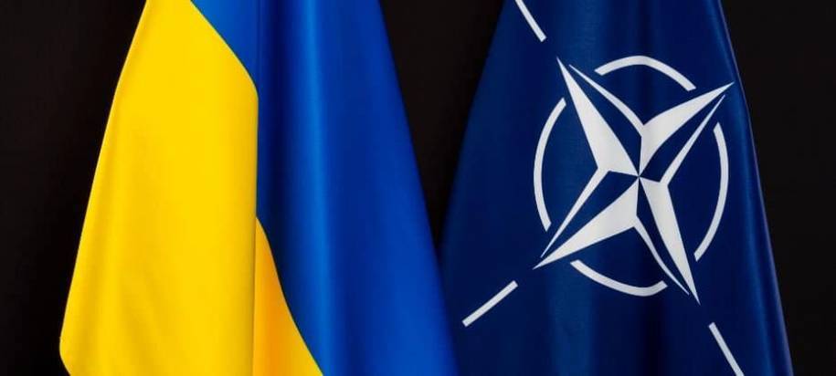 Reaffirming Support for Ukraine's NATO and EU Membership