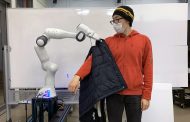 Robots That Can Dress People