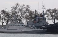 Russia Claims to Have Sent a Missile Boat to a Ukrainian Ship