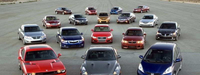 Sales of New Cars Have Increased in Ukraine