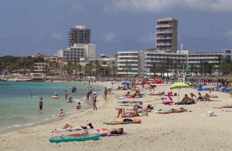 Spain Opens Its Borders to Ukrainians on July 27
