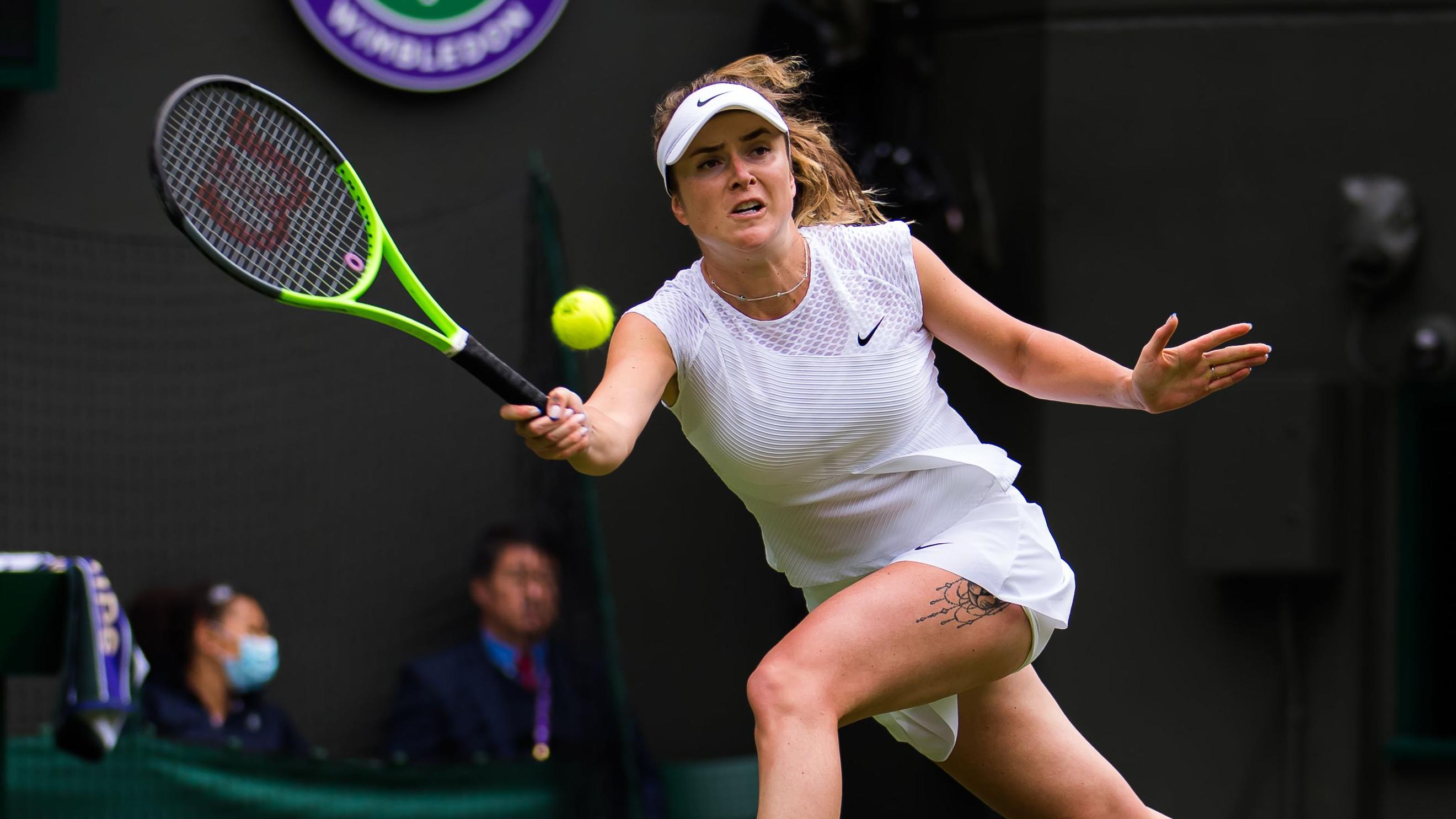 Svitolina Defeated Her Second Tennis Rival at Tokyo Olympics