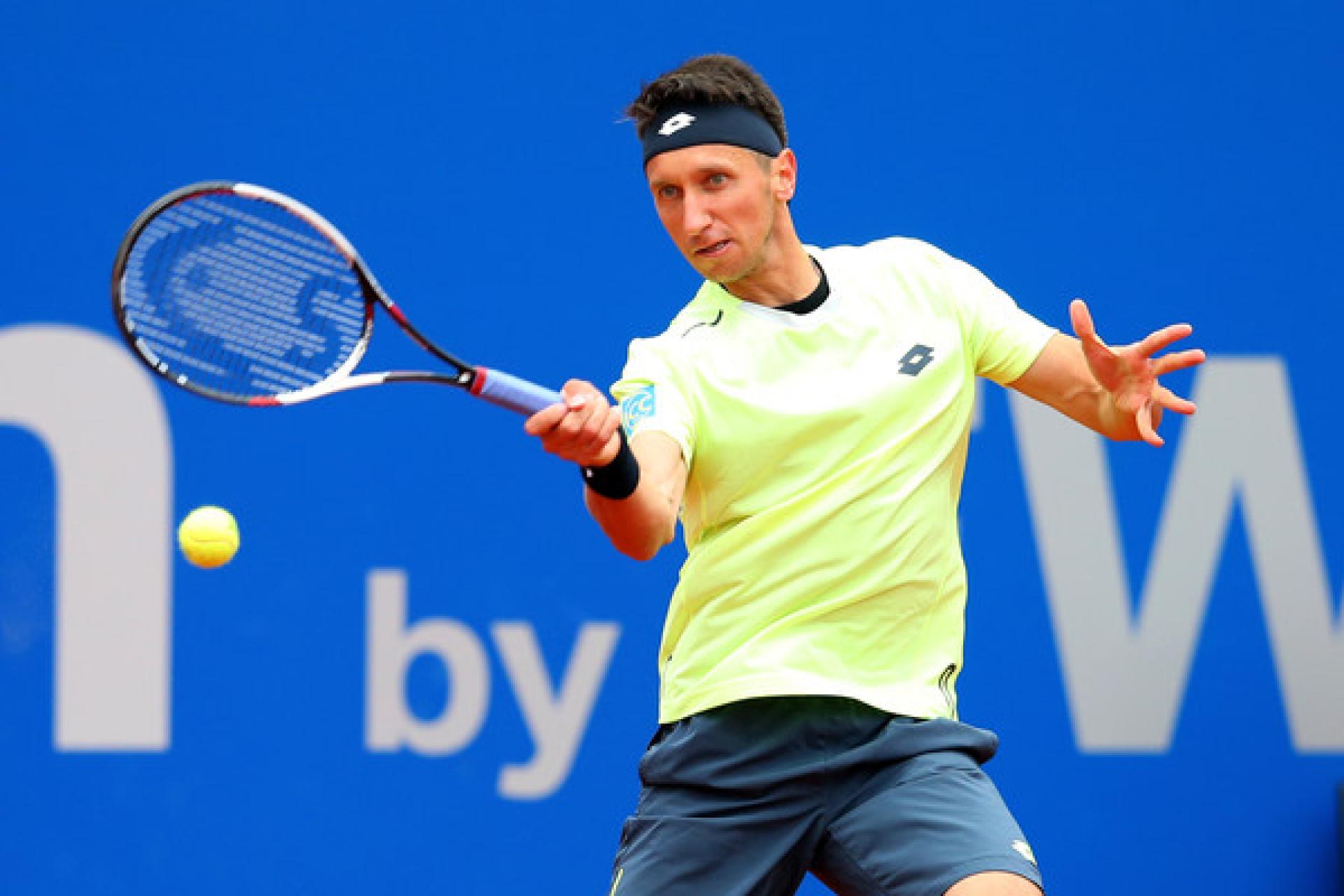 Tennis Player Stakhovsky Reached the Final of the Doubles Competition in Kazakhstan