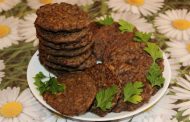 The Chicken Liver Cutlets in the Simplest Way