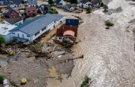 The Death Toll From Floods in Germany Exceeded 155