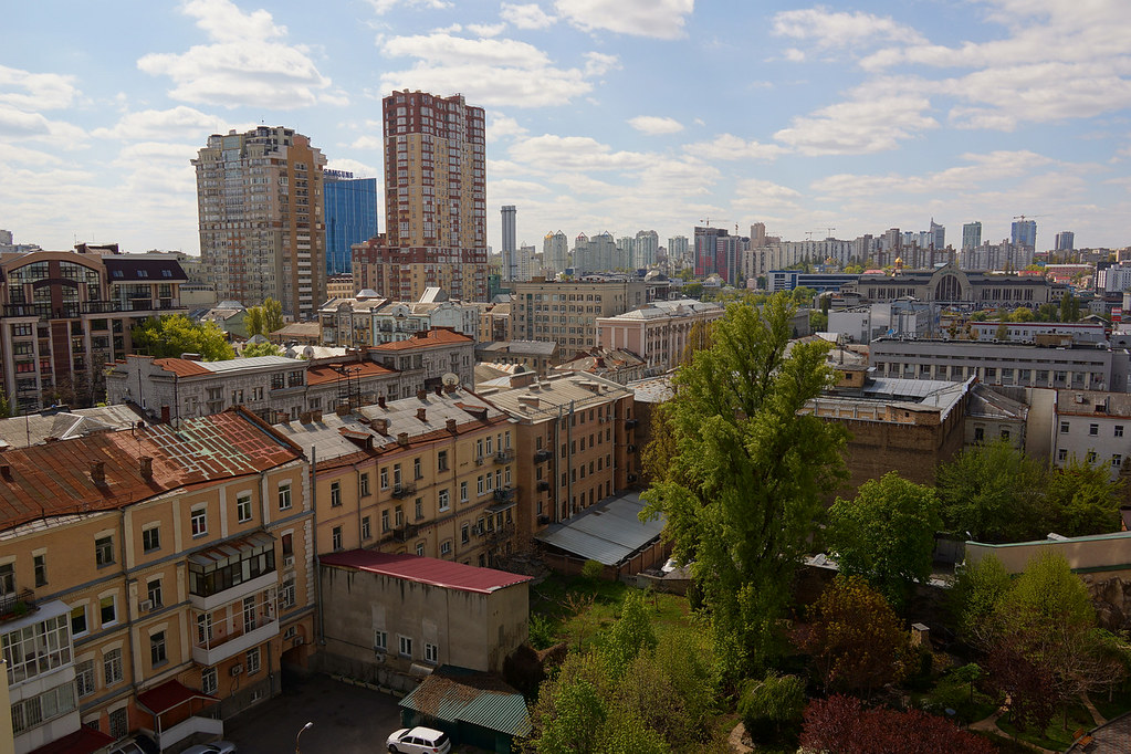 The Heat Does Not Give up Today in Ukraine It Will Be up to + 34 °