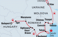 The Route Connecting Romania and Ukraine Will Be Blocked for a Year