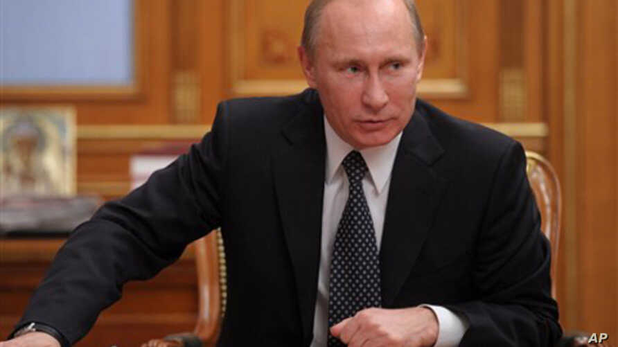 The Russian Opposition Called Putin's Goal in Ukraine