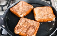 The Secret of Making the Most Delicious Toasts