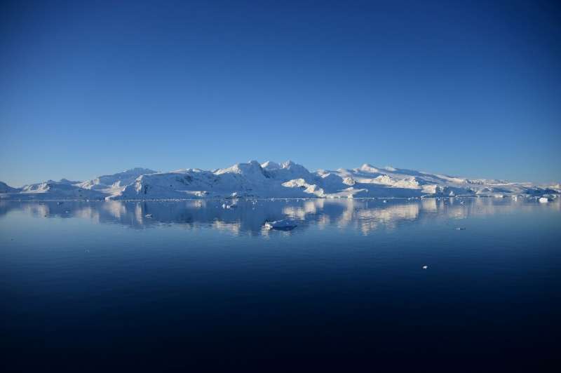 The UN Has Set a Temperature Record for Antarctica