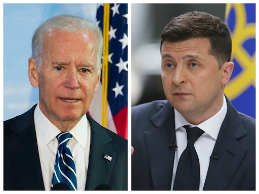 The US Congress Called on Biden to Change the Date of Zelensky's Visit to Washington