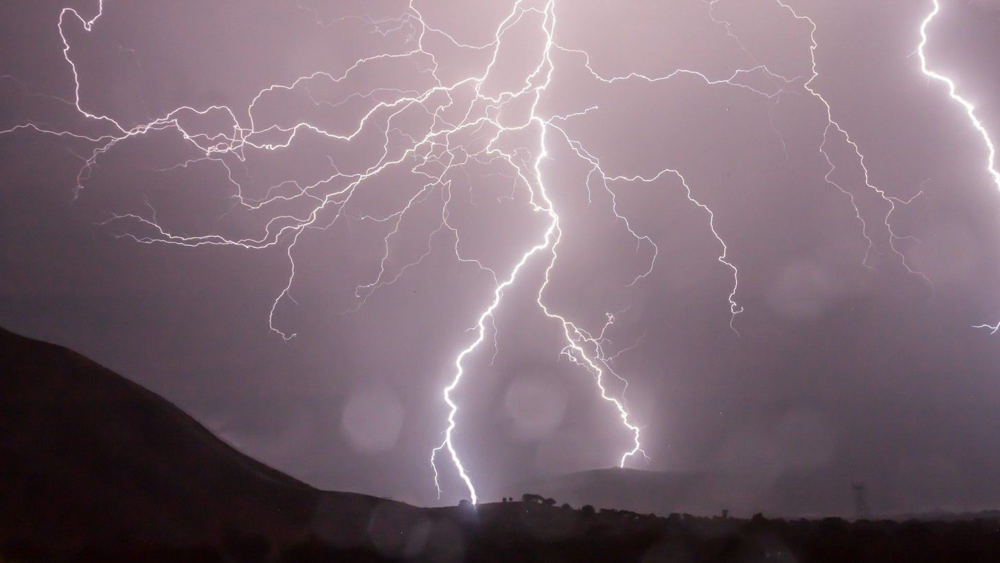 Half of Ukraine Will Be Covered With Thunderstorms