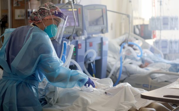 There Are Already 2.246 Million Cases of COVID-19 in Ukraine