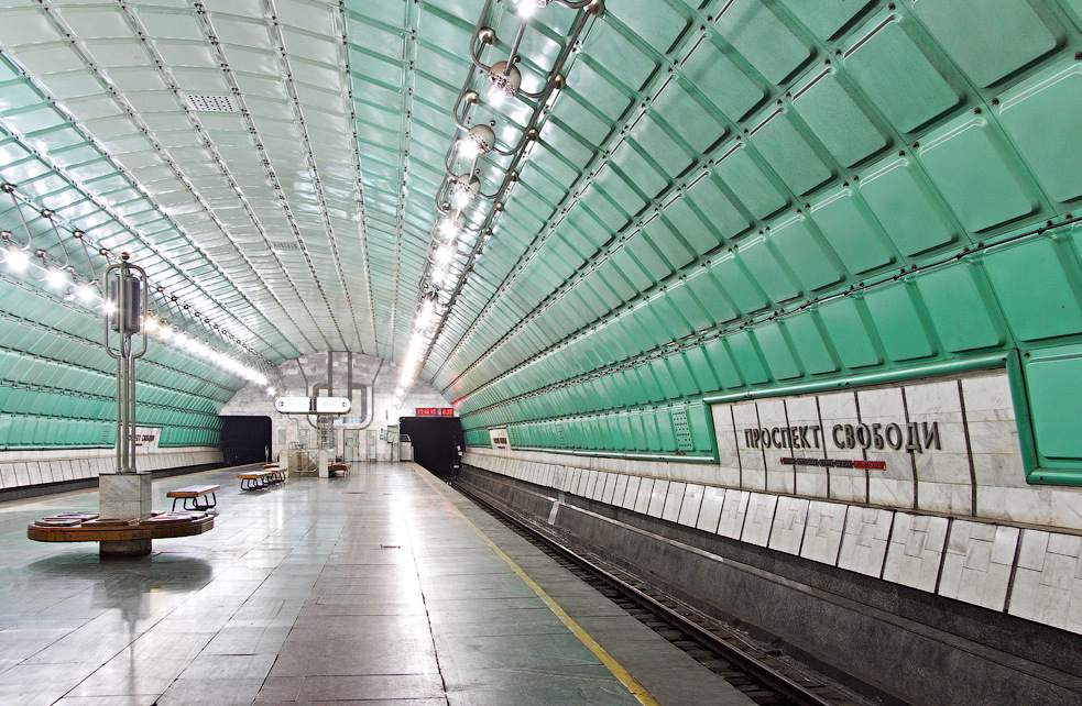 Three Central Metro Stations May Be Closed Due to Football in Kyiv Today