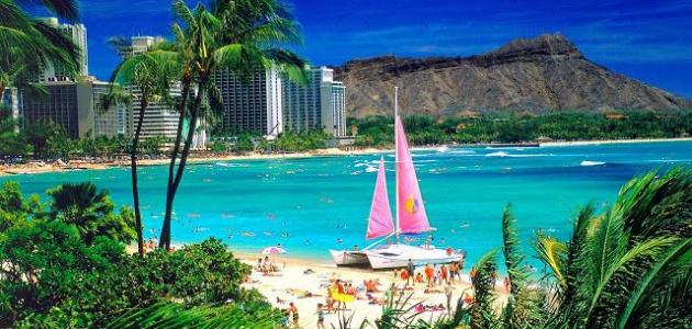 Tourism in Hawaii