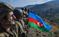 Two Wounded Servicemen on the Border With Azerbaijan
