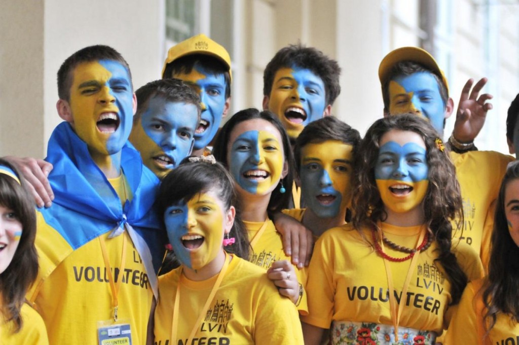 Ukraine Will Now Celebrate Youth Day on August 12